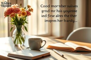120+ Good Morning Quotes for Daughter to Inspire Her Day