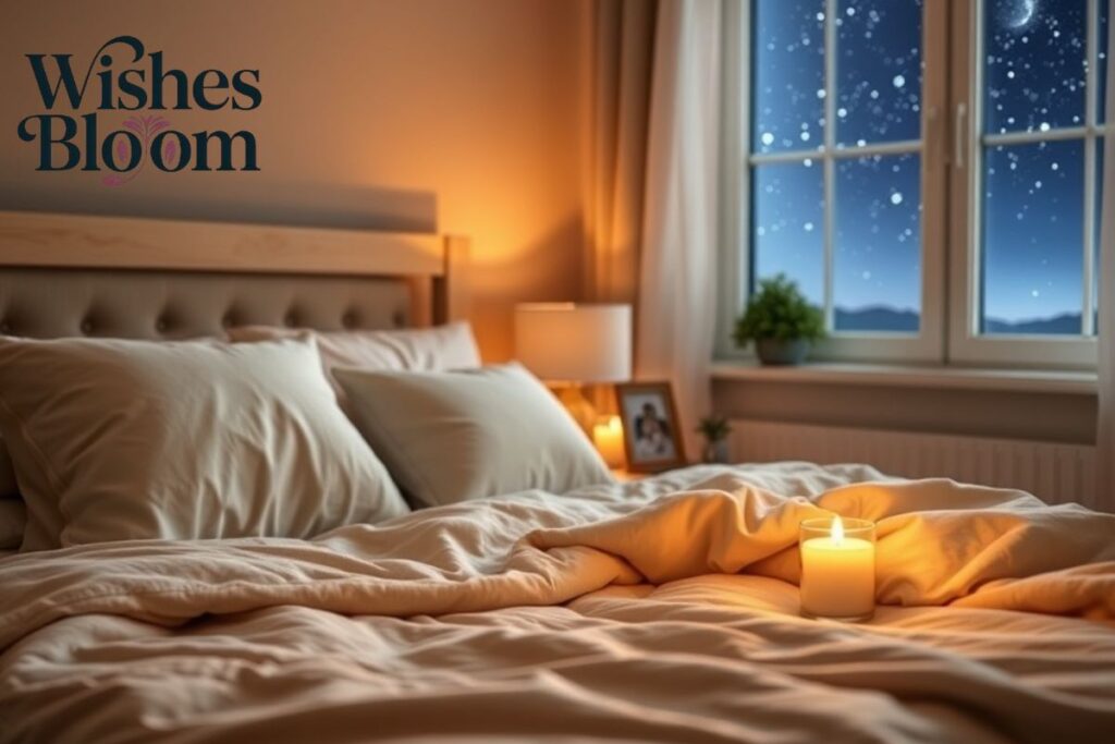 Blessing Good Night Prayer Quotes for Family and Friends