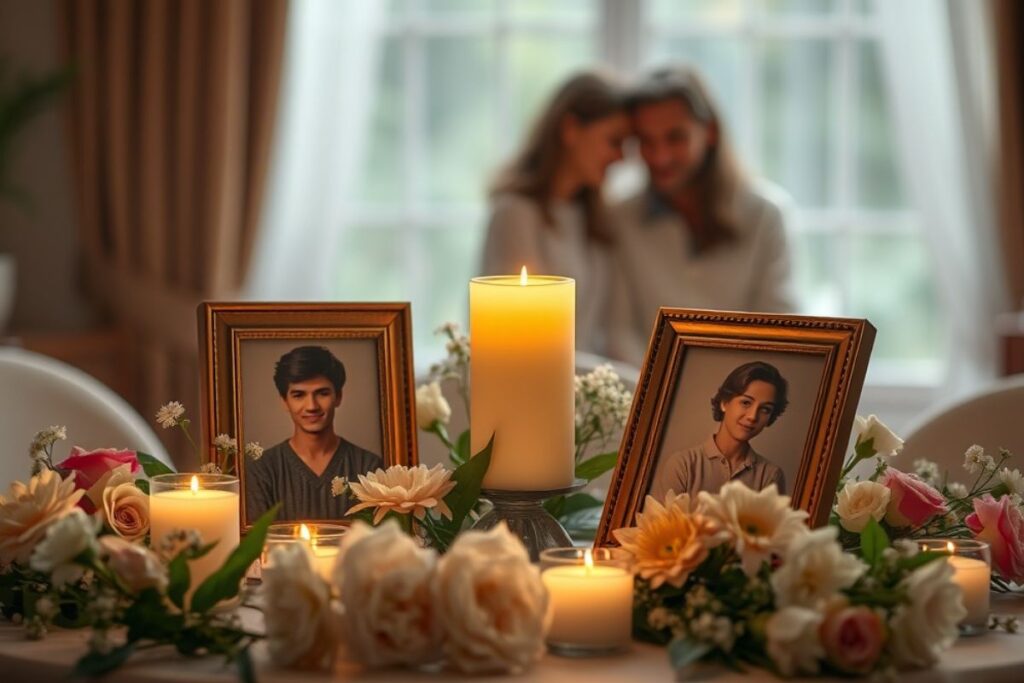 Emotional Tribute Messages to Late Brother