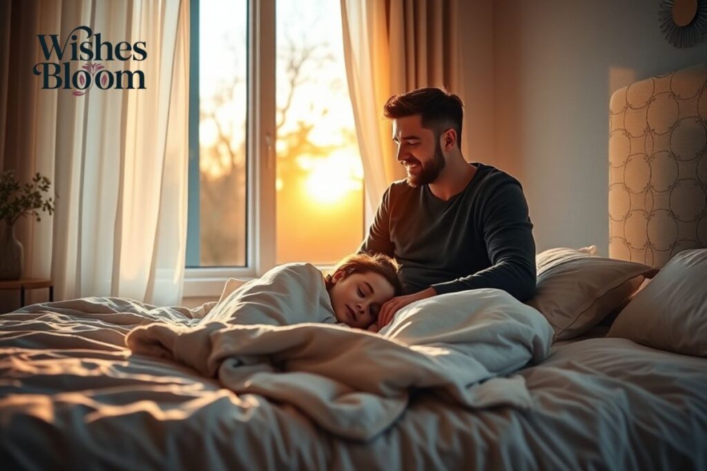 Good Morning Quotes for Daughter from Father