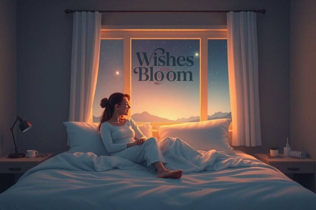 Good Night Prayer Quotes and Blessings for Your Partner