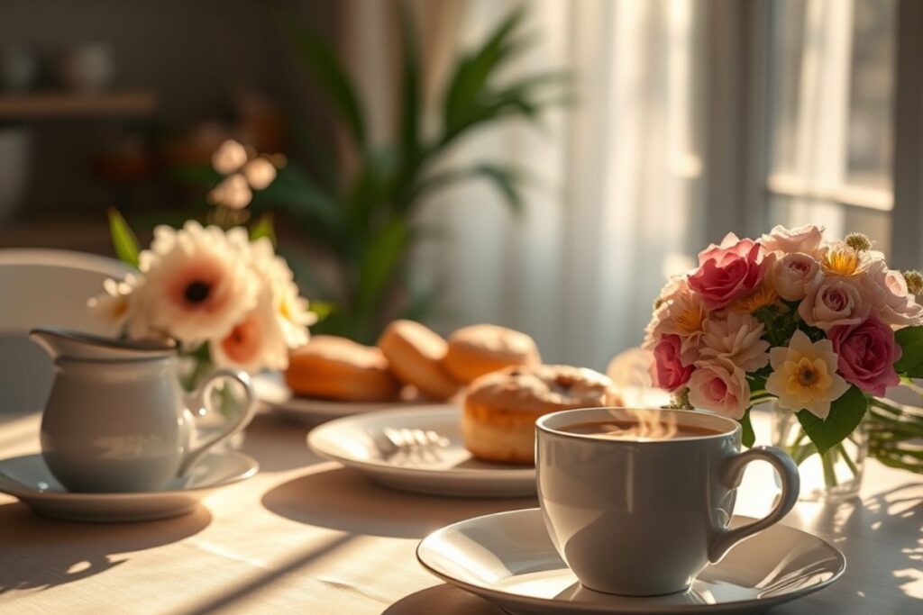 Inspirational Good Morning Messages for Mom