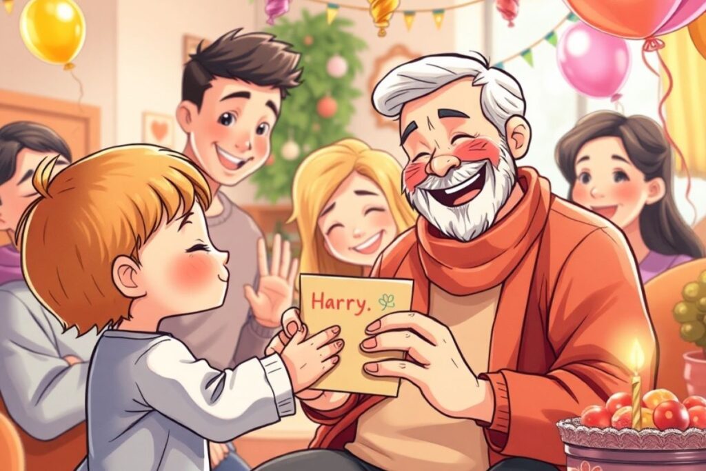 How Do You Praise an Uncle?