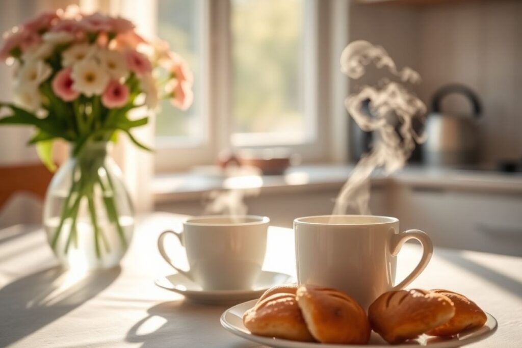 Short Good Morning Messages for Mom