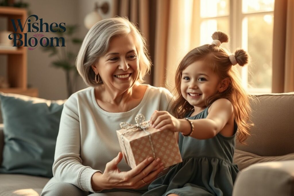 Thank You Messages for Aunt from Niece