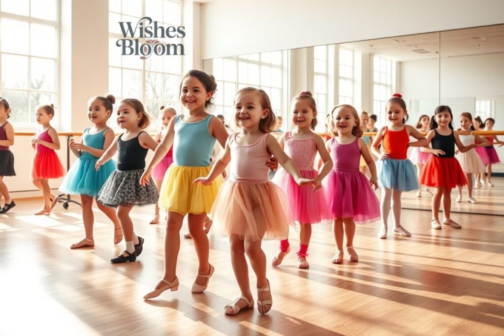 Thank You Messages for Young Children's Dance Teachers