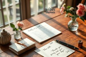 150+ Heartfelt Thank You Notes for Kindness and Hospitality