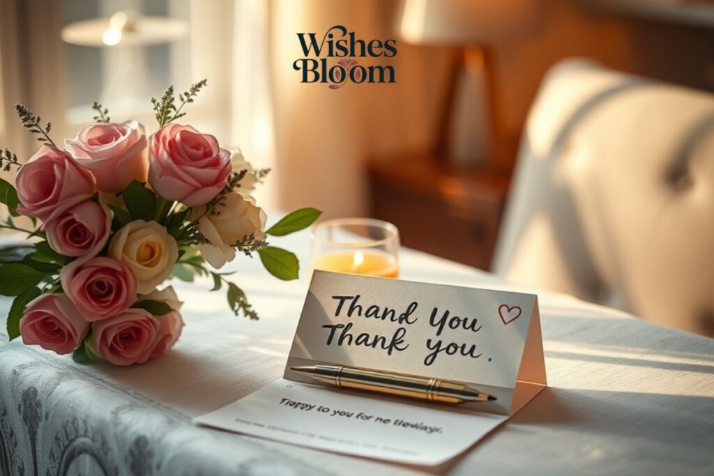 Creative Ways to Say Thank You