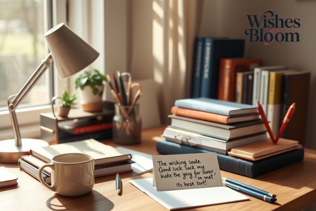 Funny Good Luck Exam Wishes for Lover 