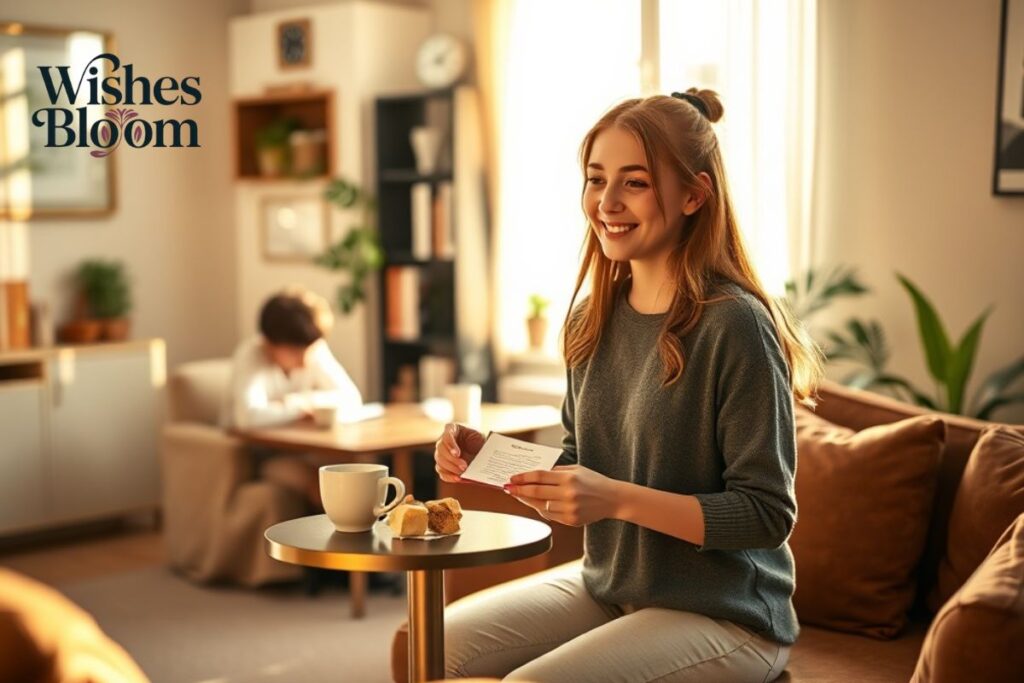 How Can I Make Him Smile Before Exam