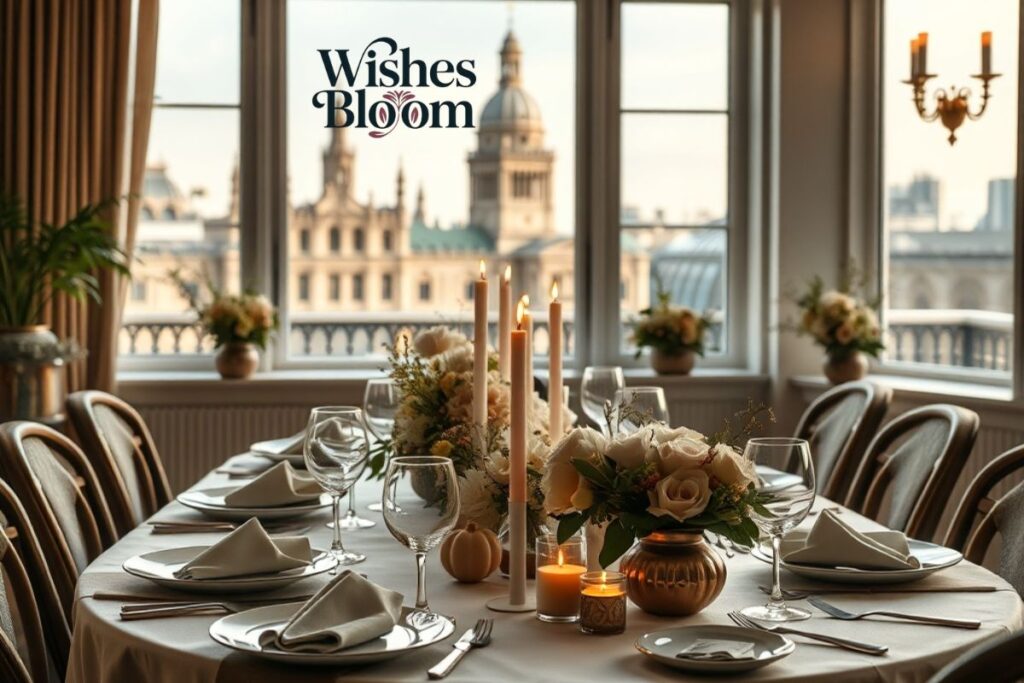 Thank You Messages for Hosting Us in London