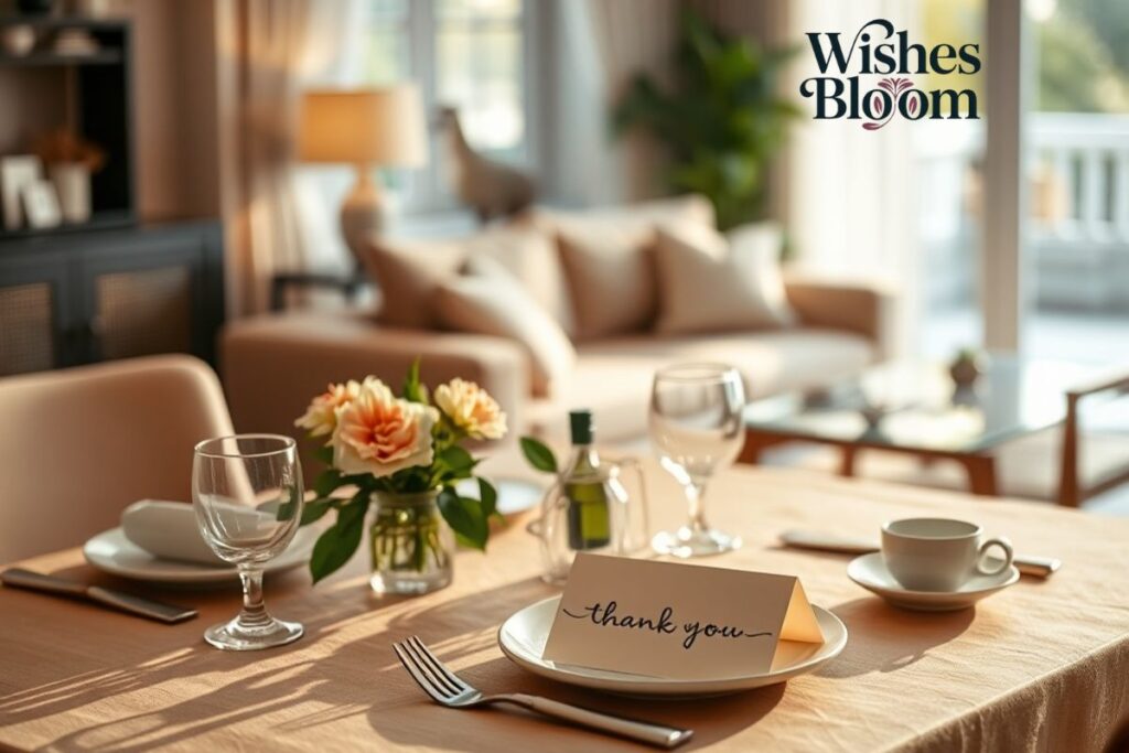 Thank You Notes for Extended Stay Hospitality