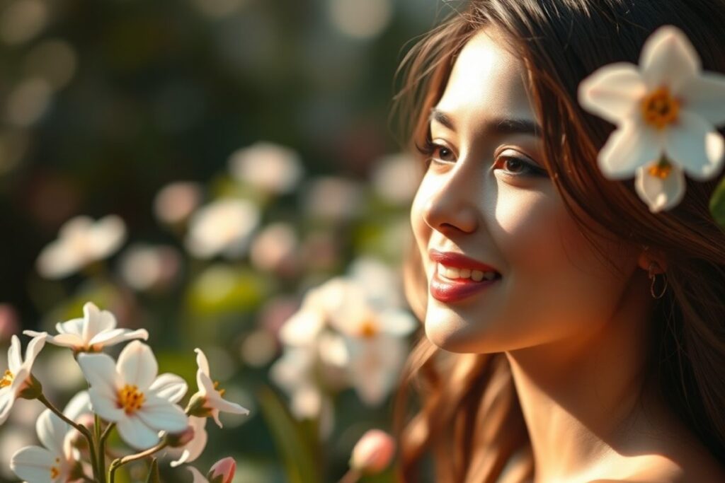 You Are So Beautiful Messages for Her